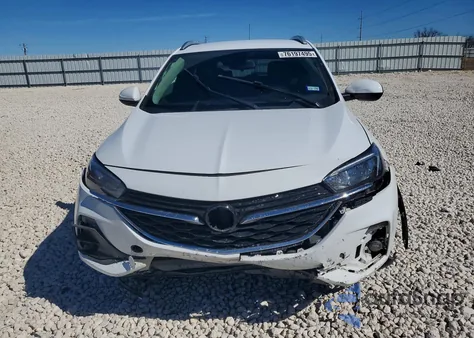 2020 Buick Encore Gx Select z USA, uszkodzony, nr VIN KL4MMDS23LB130434